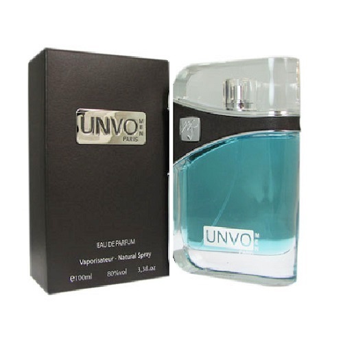 Unvo Cologne by Marc Joseph 3.4oz Eau De Toilette Spray for men